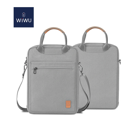 WIWU Tablet Shoulder Bag 12.9" - Grey