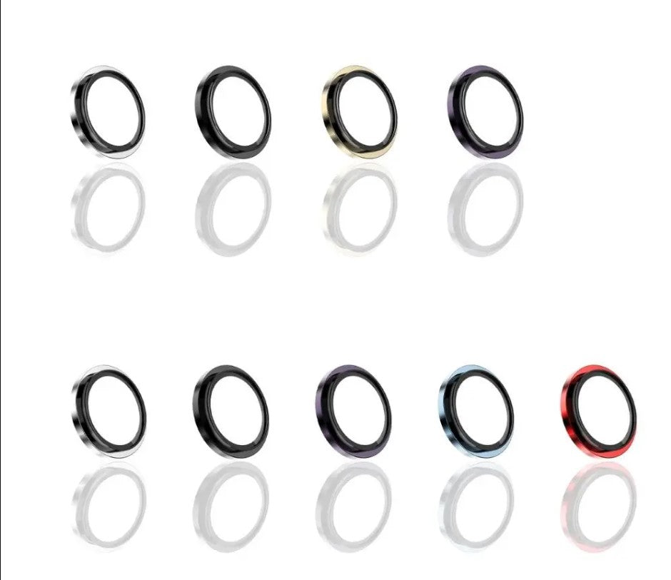 عدسة كاميرا خضراء عالية الدقة بلس لهاتف iPhone 14 / 14 Plus