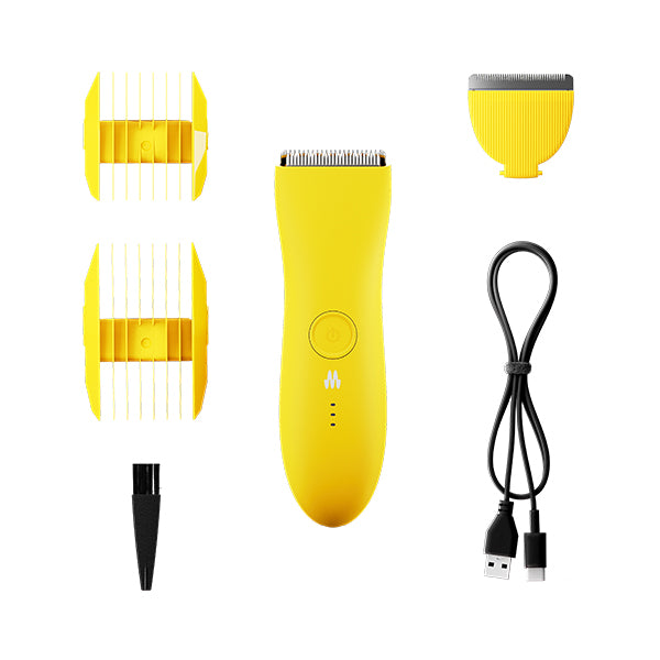 Meridian The Trimmer - Solar - ماكينة تشذيب الشعر من ميريديان