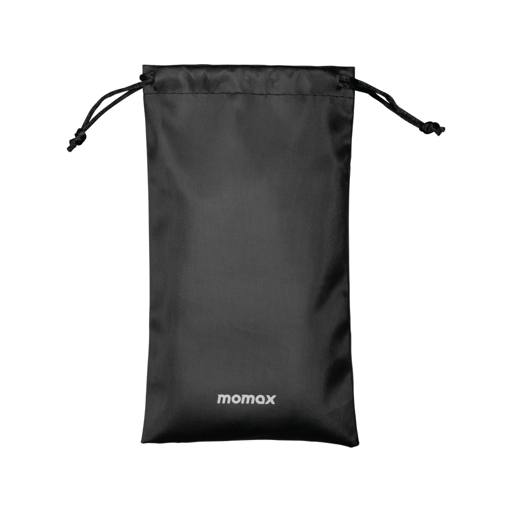 Momax 1-World 4-Port GaN Travel Charger 170W + USB-C Cable - Sandstone