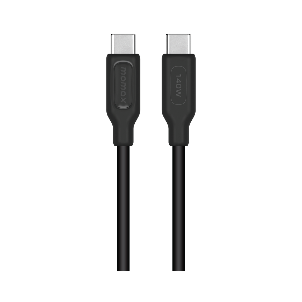 Momax 1-World 4-Port GaN Travel Charger 170W + USB-C Cable - Sandstone