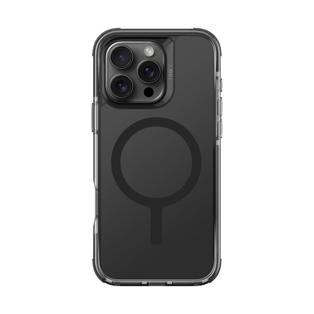 Uniq Combat Triple-Layered Protective Case iPhone 16 Pro Max - Black