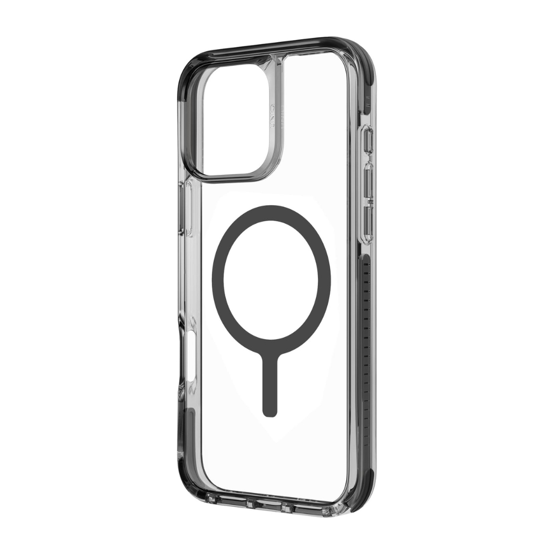Uniq Combat Triple-Layered Protective Case iPhone 16 Pro Max - Black