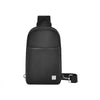 WIWU Hali Sling Chest Bag - Black