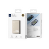 Wiwu Wi-P020 Ultra-Thin Magsafe Powerbank 10000mAh Explore Series Wireless