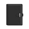 WiWU Ambassador Passport Wallet - Black