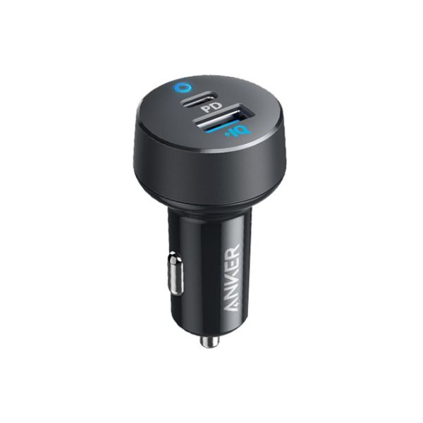 Anker Power Drive PD+USB 35W Car Charger Black/Gray