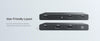 موزع Anker 552 USB-C (9 في 1، 4K HDMI)