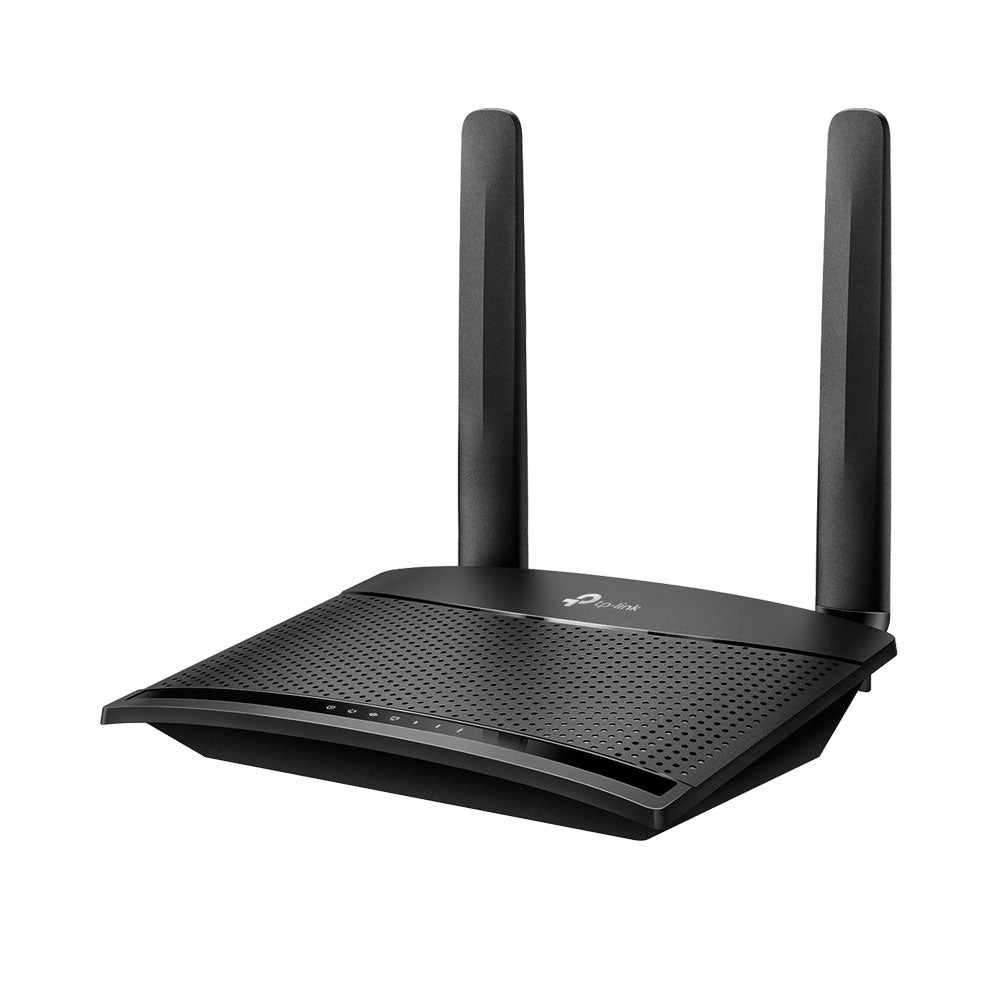 TP-LINK 300MBPS WIRELESS N 4G LTE ROUTER (TL-MR100)