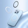 Baseus Halo Series magnetic ring (2 pcs/package) silver