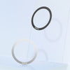Baseus Halo Series magnetic ring (2 pcs/package) silver
