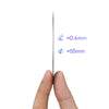 Baseus Halo Series magnetic ring (2 pcs/package) silver