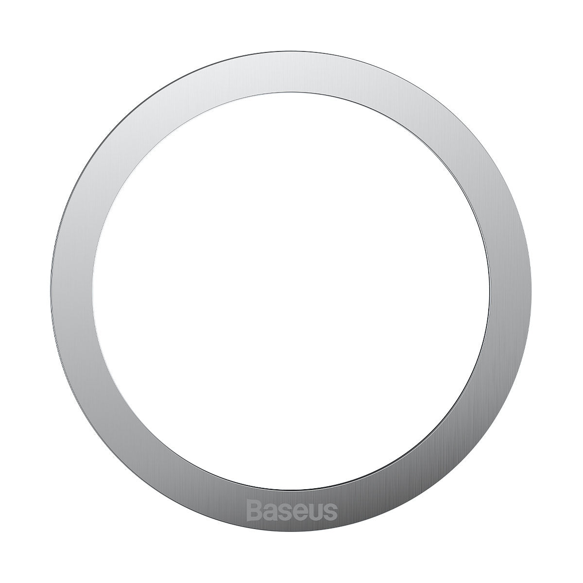 Baseus Halo Series magnetic ring (2 pcs/package) silver