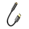 محول سماعة الرأس Baseus USB-C إلى مقبس صوت 3.5 ملم