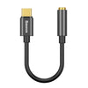 محول سماعة الرأس Baseus USB-C إلى مقبس صوت 3.5 ملم