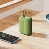 Hoco Wireless speaker BS47 Uno portable loudspeaker- Blue