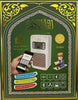 SQ-669 Quran Speaker with Wireless Control,Clearly and purely voice,with remote control and MP3 player,8GB TF card,repeat function