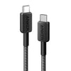 Anker 322 PowerLine USB-C to USB-C Cable (0.9 m / 3 ft, 60 W PD) – Model A81F5H11