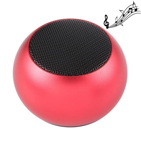 Mini Metal Wireless Speaker - مكبر صوت بلوتوث