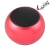 Mini Metal Wireless Speaker - مكبر صوت بلوتوث