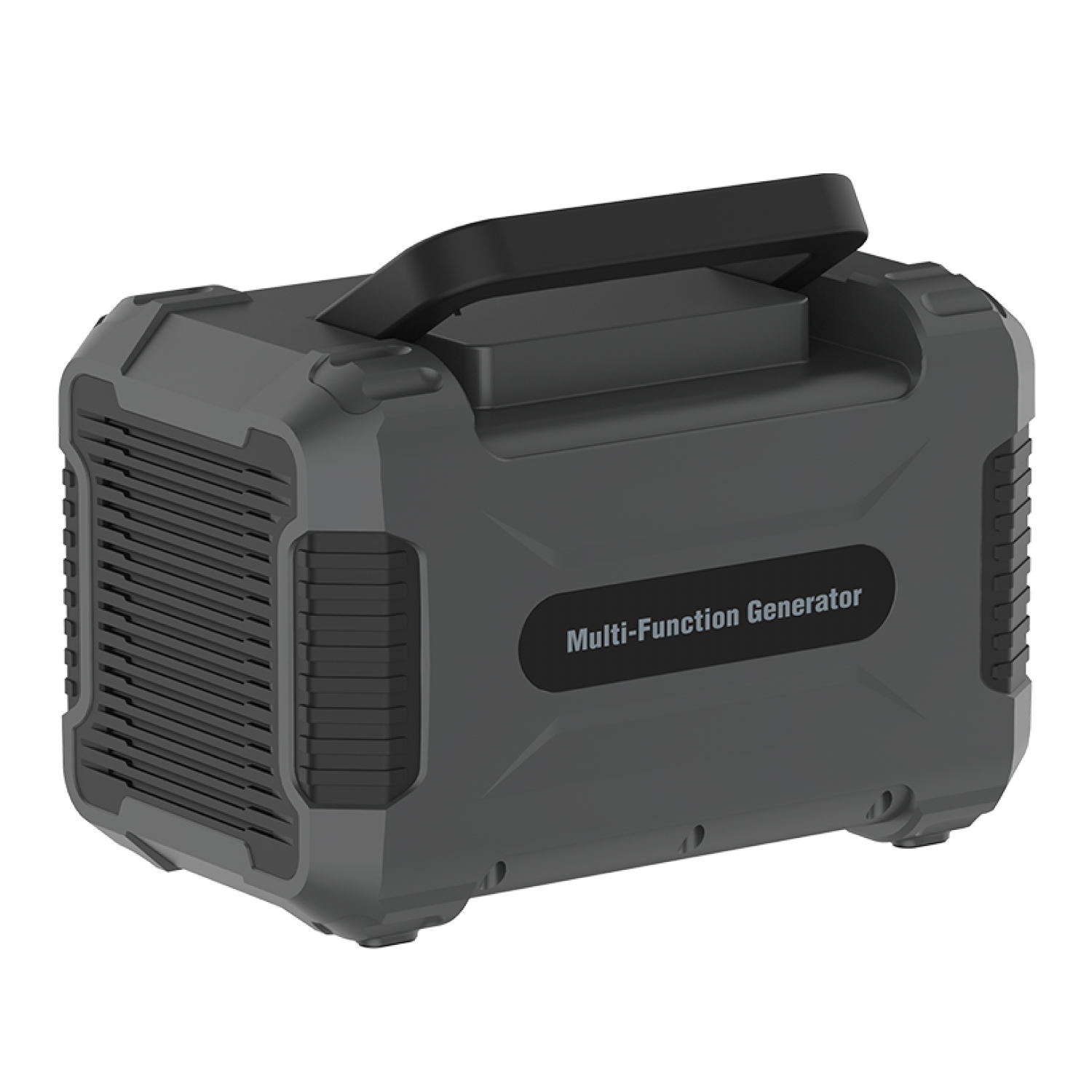 Powerology 300 watt Portable Generator 78000mAh Pure Sine-Wave Output