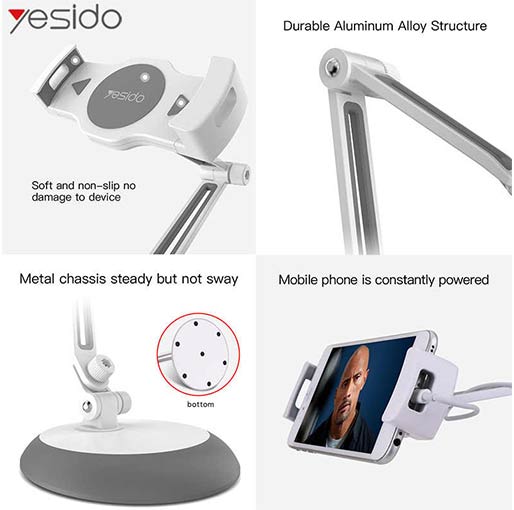 YESIDO Phone/Tablet Stand
