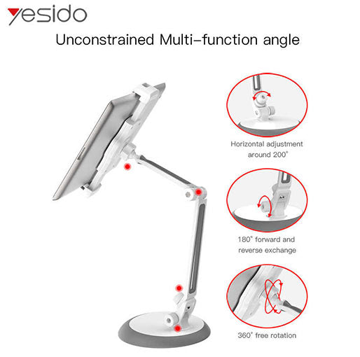 YESIDO Phone/Tablet Stand