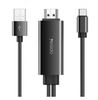 YESIDO Type C to HDMI Adapter - موصل ألتميت من Type-C إلى HDMI
