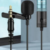 LediStar Collar Clip Microphone MD-2