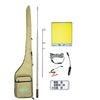 360 LED Light camping light with Telescopic Rod