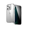 Green 4 in 1 360° Privacy Protection Pack for iPhone 14 Pro / Pro Max