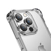 Green Rocky Series 360° Anti-Shock Case for iPhone 14 Pro