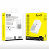 Budi timer touch night light USB power SOCKET