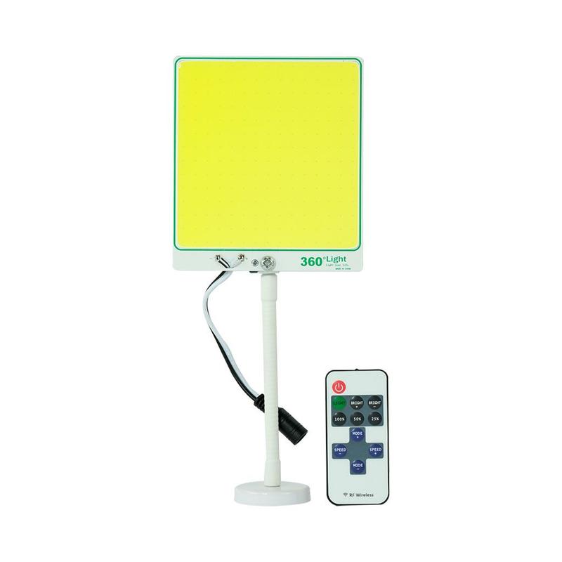 مصباح تخييم/طوارئ LED TM-08 من 360 Light