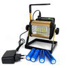 Rechargeable Portable LED 50W Work Light with Stand