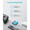 Anker AA Alkaline Batteries, 3200 Mah Long-Lasting, 1.5 Volt, Compatible With Multiple Devices, 2 Pieces | B1810H11
