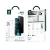 Green 4 in 1 360° Privacy Protection Pack for iPhone 14 Pro / Pro Max
