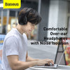 BASEUS ENCOK D02 PRO WIRELESS HEADPHONE - BLACK