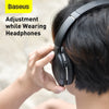 BASEUS ENCOK D02 PRO WIRELESS HEADPHONE - BLACK