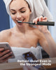 Fairywill P80 Electric Toothbrush with Pressure Sensor LED 5 Modes USB Charging
