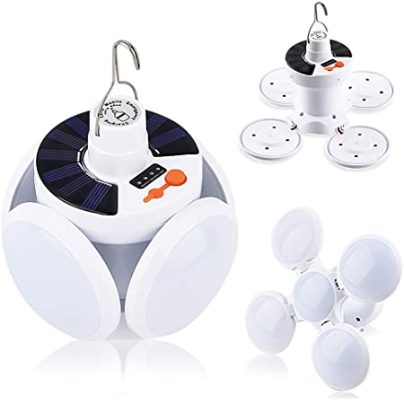 SOLAR EMERGENCY CHARGING LAMP 2029