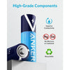 Anker AA Alkaline Batteries, 3200 Mah Long-Lasting, 1.5 Volt, Compatible With Multiple Devices, 2 Pieces | B1810H11