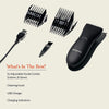 Meridian The Trimmer - ONYX - ماكينة تشذيب الشعر من ميريديان