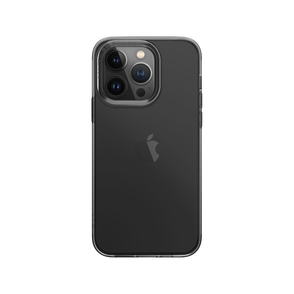 Uniq Iphone 14 Pro Air Fender Mobile Cover / Case - Smoke