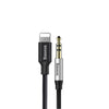 كابل Baseus Lightning إلى Aux بطول متر واحد