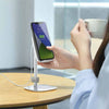 Baseus Literary Youth Desktop Bracket (Telescopic + Wireless Charging) -