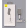 Baseus Literary Youth Desktop Bracket (Telescopic + Wireless Charging) -