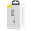 Baseus Literary Youth Desktop Bracket (Telescopic + Wireless Charging) -
