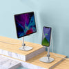 Baseus Literary Youth Desktop Bracket (Telescopic + Wireless Charging) -