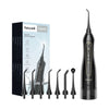 Fairywill 5020E 300ML Water Flosser with 3 Modes 8 Jet Tips - جهاز تنظيف أسنان مائي 5020 إي